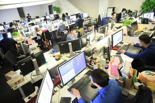 信息技術服務業薪資首超金融業，引領新時代人才流動風向